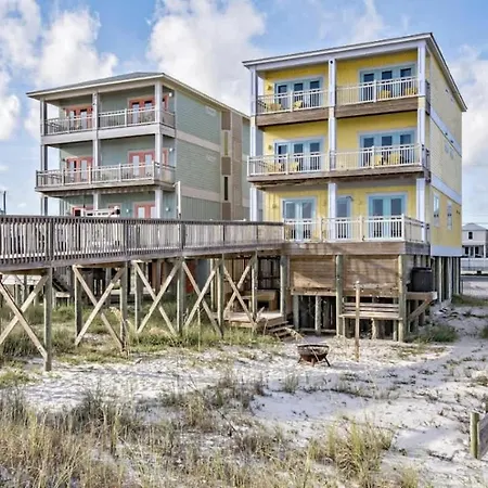 Beachfront 8Bedrooms Lemonshello