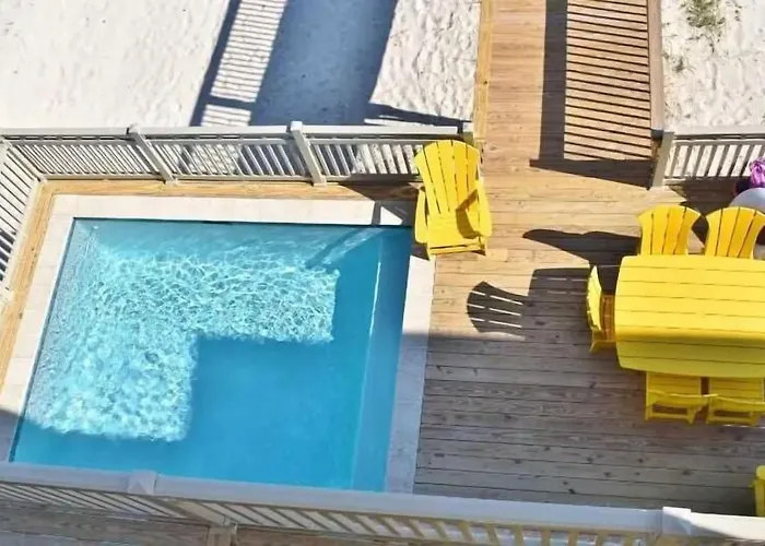 Beachfront 8bedrooms Lemonshello