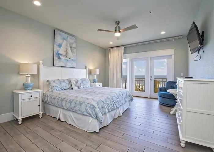 Beachfront 8bedrooms Lemonshello *