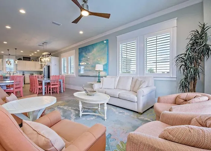 Holiday home Beachfront 8bedrooms Lemonshello Gulf Shores