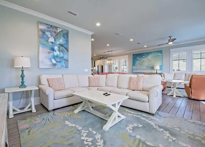 Holiday home Beachfront 8bedrooms Lemonshello Gulf Shores