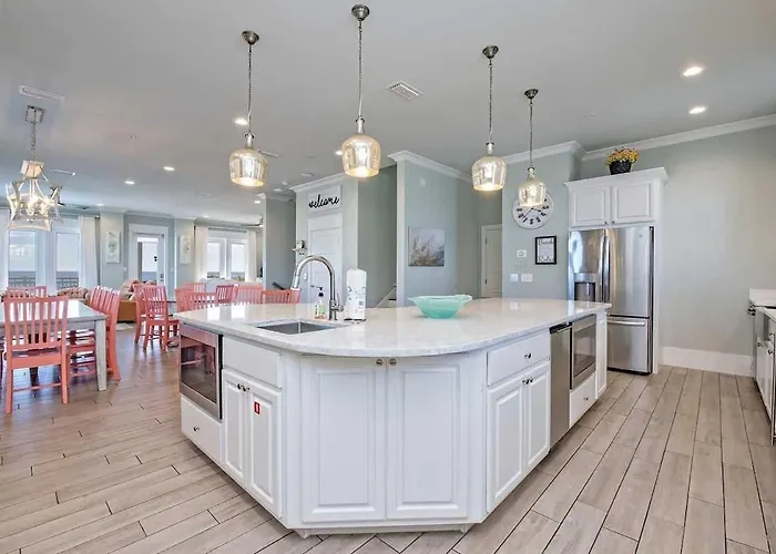 Holiday home Beachfront 8bedrooms Lemonshello Gulf Shores