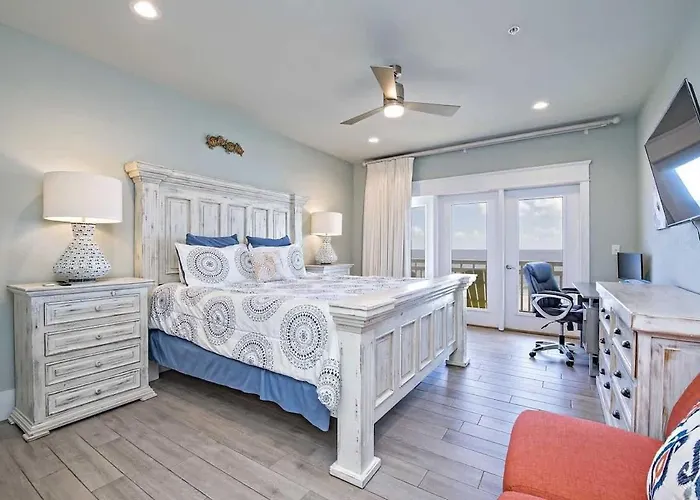 Beachfront 8bedrooms Lemonshello * Gulf Shores